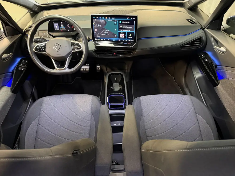 Volkswagen ID.3 Pure 52 kWh 18"/Adaptieve Cruise/Apple Carpl uit 2025, foto 3