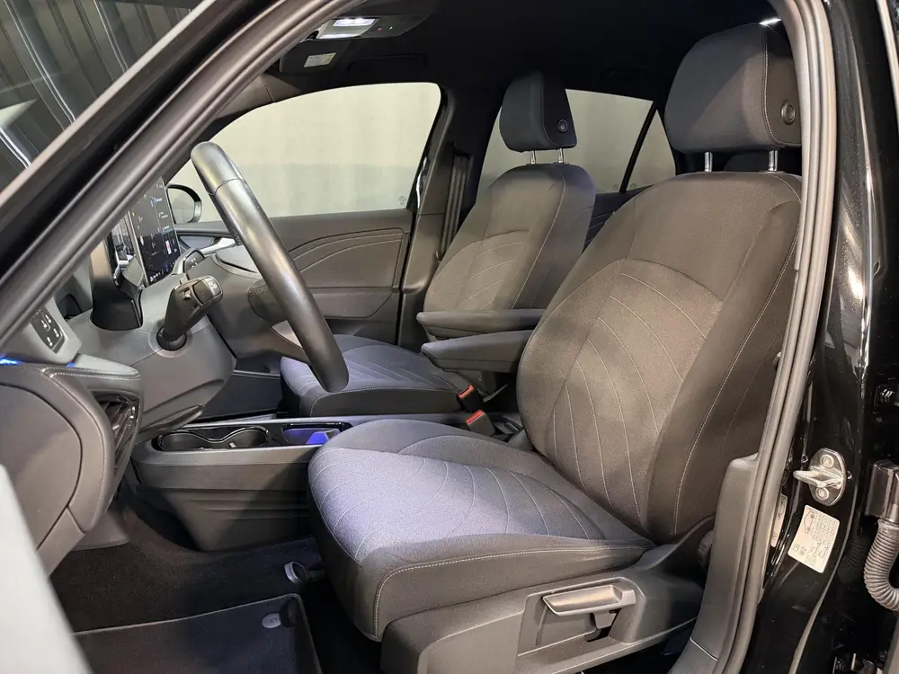 Volkswagen ID.3 Pure 52 kWh 18"/Adaptieve Cruise/Apple Carpl uit 2025, foto 8