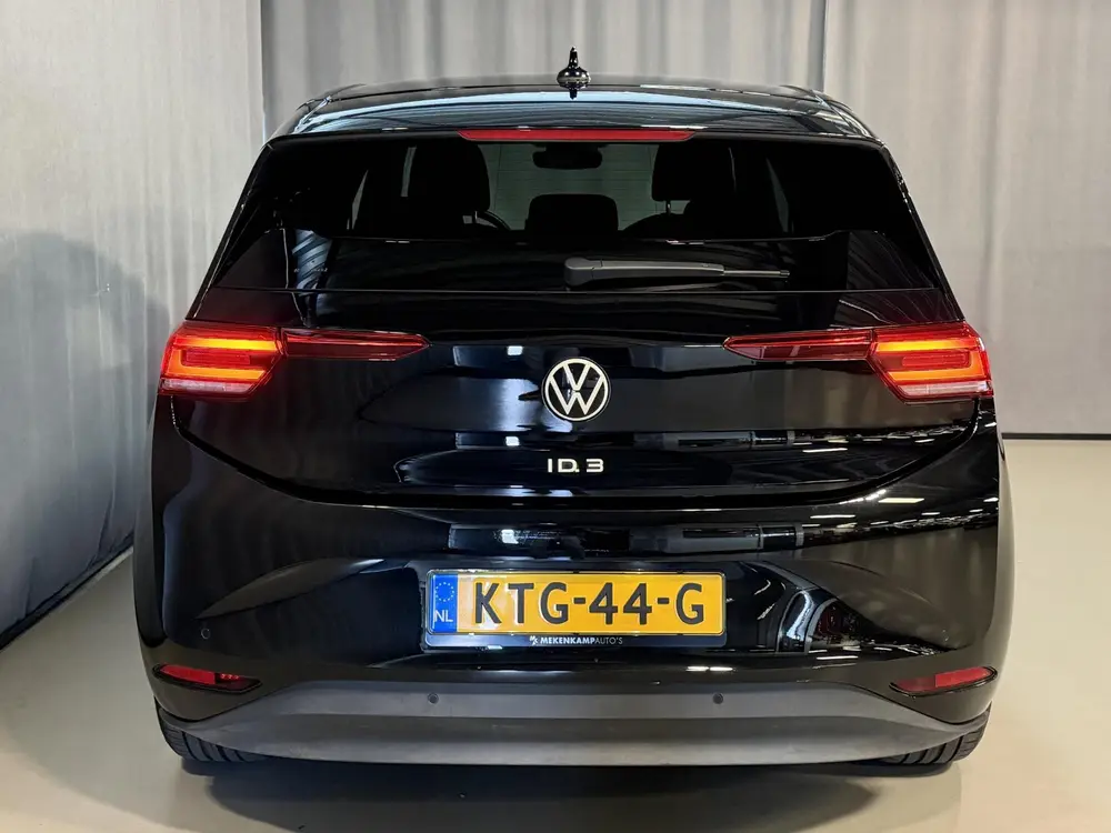 Volkswagen ID.3 Pure 52 kWh 18"/Adaptieve Cruise/Apple Carpl uit 2025, foto 9