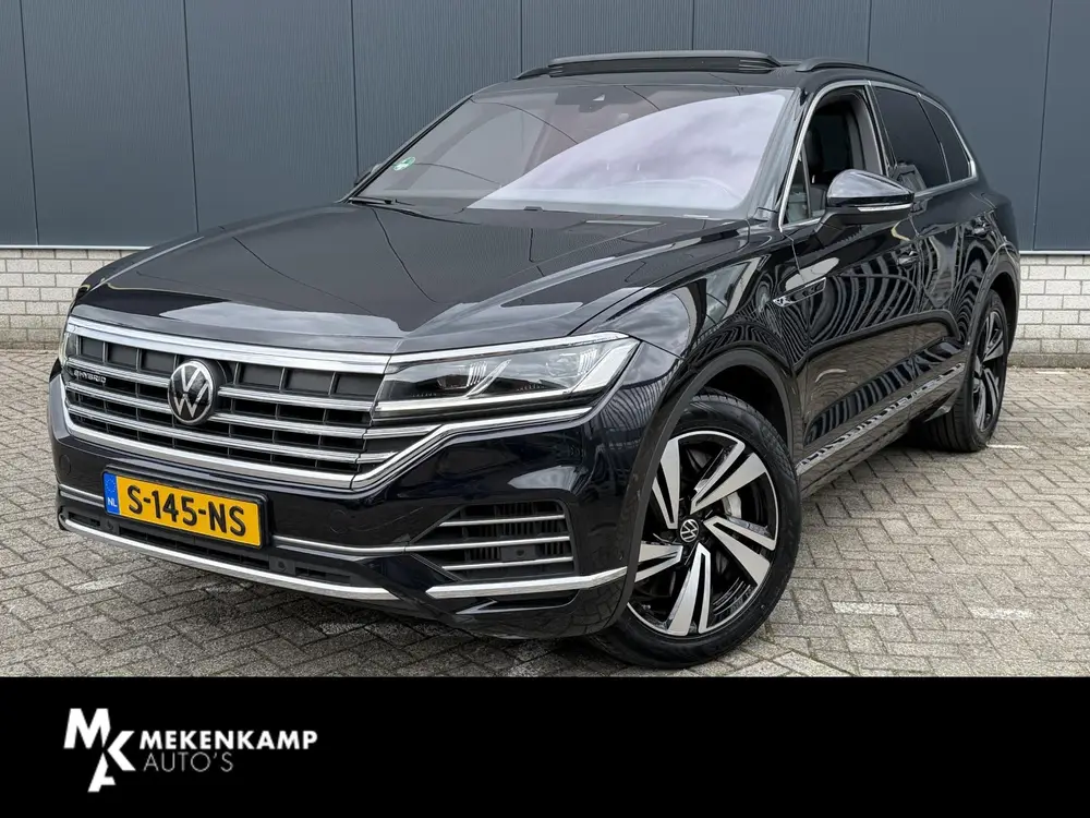 Volkswagen Touareg 3.0 TSi eHybrid 4MOTION 20"/Panoramadak/T uit 2021