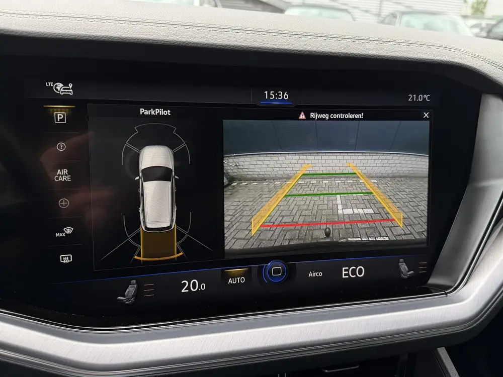 Volkswagen Touareg 3.0 TSi eHybrid 4MOTION 20"/Panoramadak/T uit 2021, foto 17
