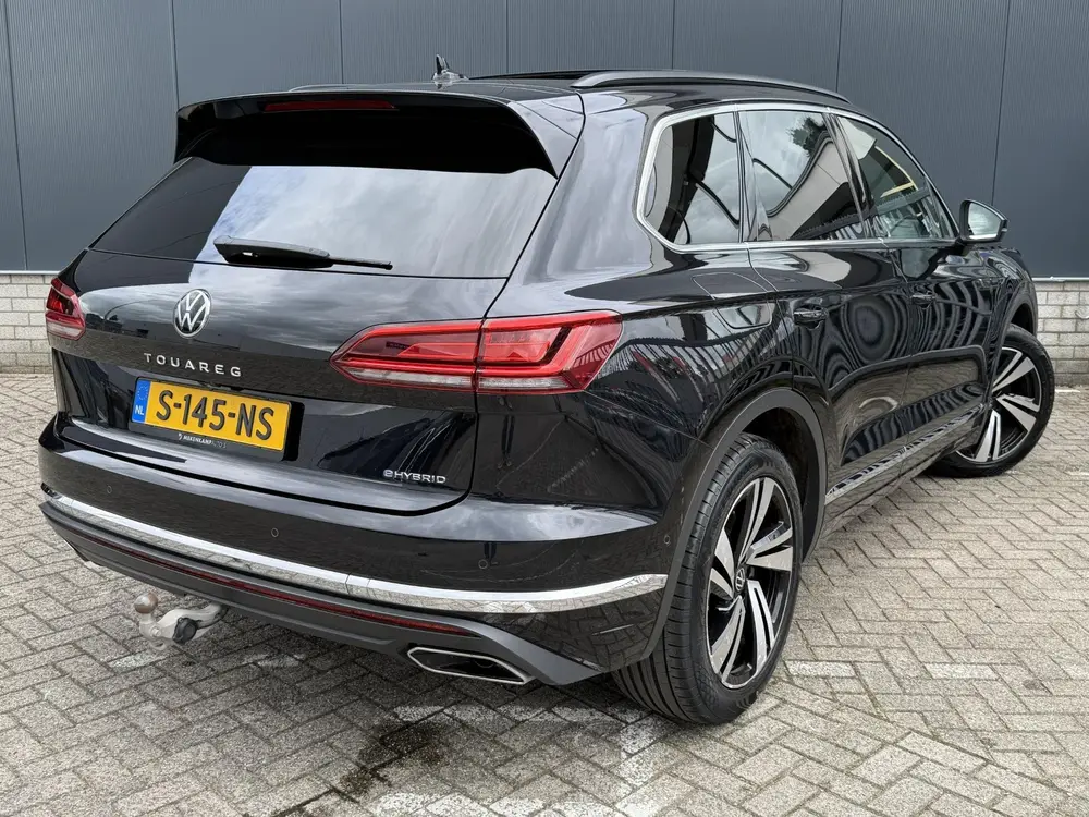 Volkswagen Touareg 3.0 TSi eHybrid 4MOTION 20"/Panoramadak/T uit 2021, foto 2