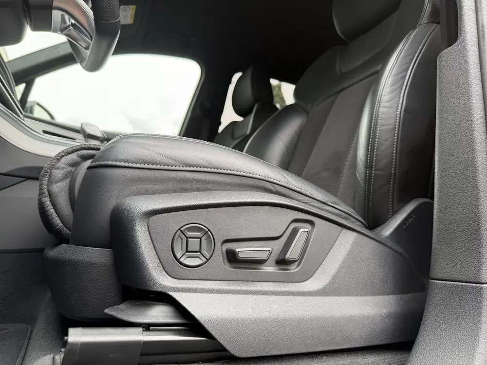 Audi Q7 55 TFSI e quattro Pro Line S 21" uit 2020, foto 17