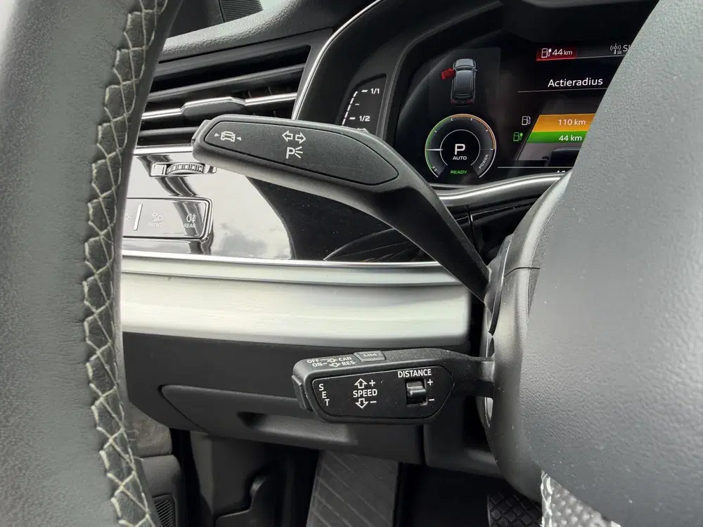 Audi Q7 55 TFSI e quattro Pro Line S 21" uit 2020, foto 18