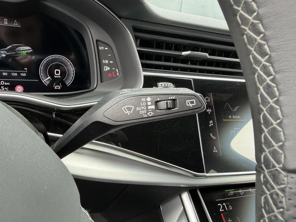 Audi Q7 55 TFSI e quattro Pro Line S 21" uit 2020, foto 20