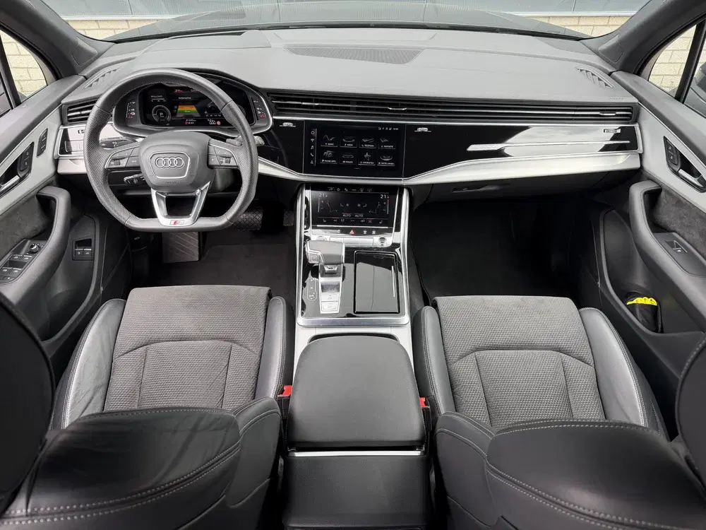 Audi Q7 55 TFSI e quattro Pro Line S 21" uit 2020, foto 3