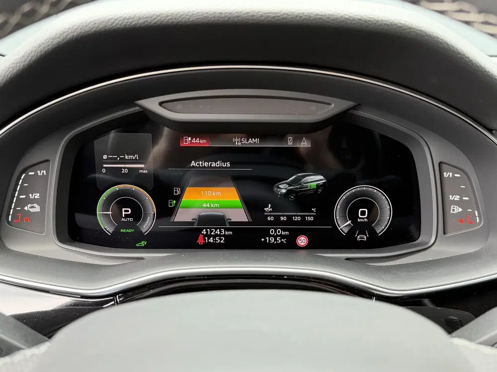 Audi Q7 55 TFSI e quattro Pro Line S 21" uit 2020, foto 6