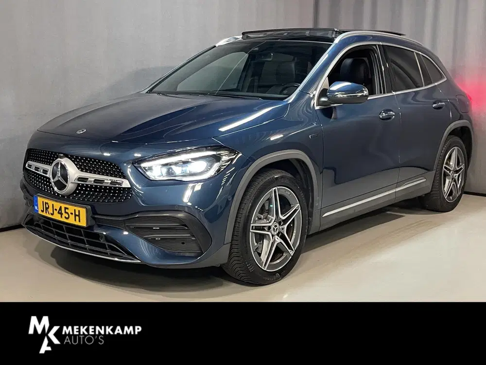 Mercedes-Benz GLA 250 e AMG Line Limited 19" uit 2020