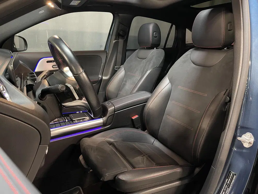 Mercedes-Benz GLA 250 e AMG Line Limited 19" uit 2020, foto 7