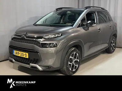 Citroën C3 Aircross Citroen C3 Aircross 1.2 PureTech Plus 16" uit 2024