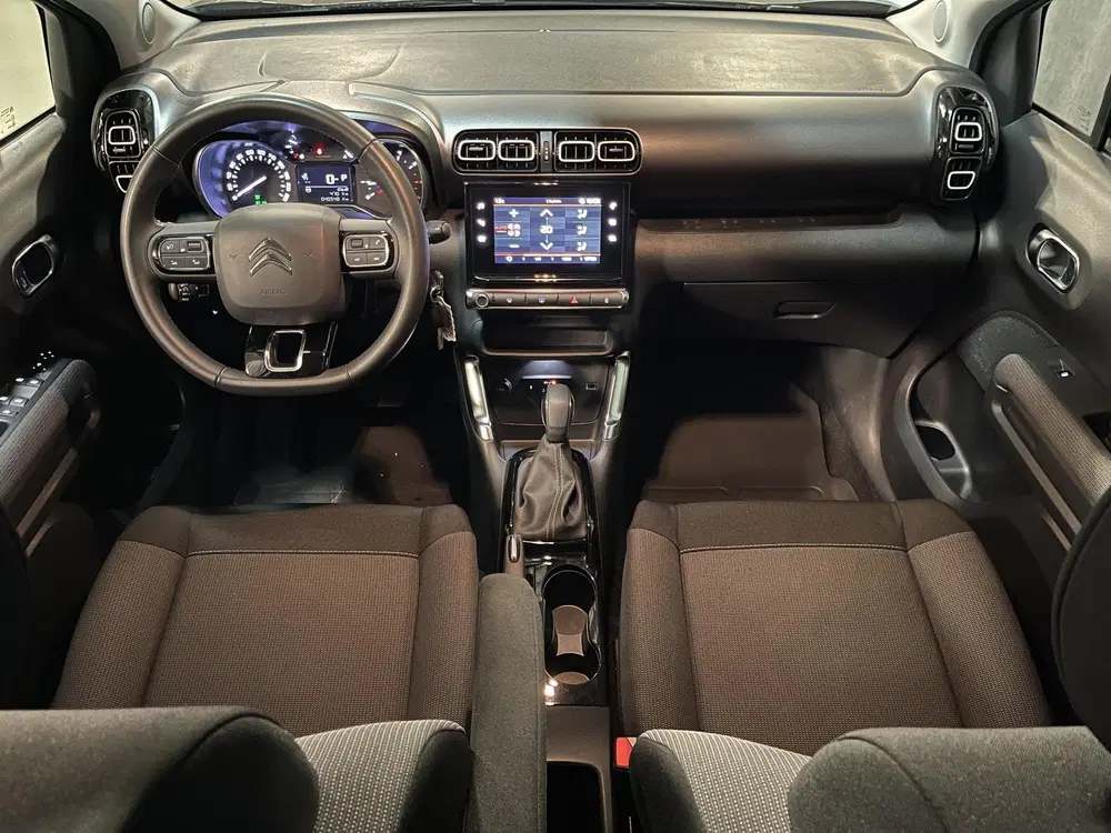 Citroën C3 Aircross Citroen C3 Aircross 1.2 PureTech Plus 16" uit 2024, foto 3