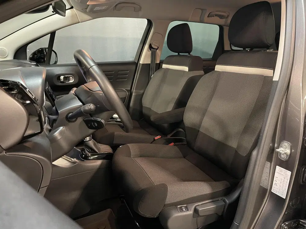 Citroën C3 Aircross Citroen C3 Aircross 1.2 PureTech Plus 16" uit 2024, foto 7