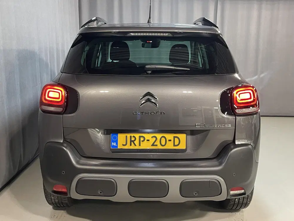 Citroën C3 Aircross Citroen C3 Aircross 1.2 PureTech Plus 16" uit 2024, foto 8