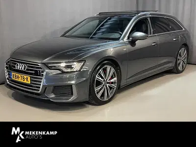 Audi A6 55 TFSI e quattro Pro Line S Competition 2 uit 2021