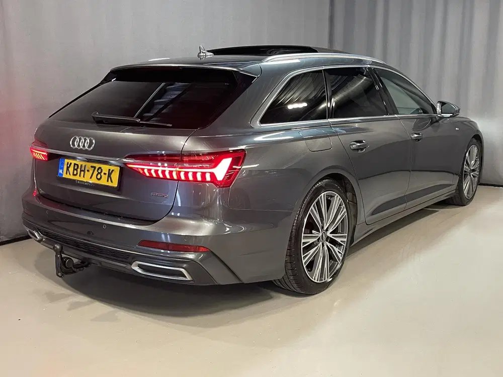 Audi A6 55 TFSI e quattro Pro Line S Competition 2 uit 2021, foto 2