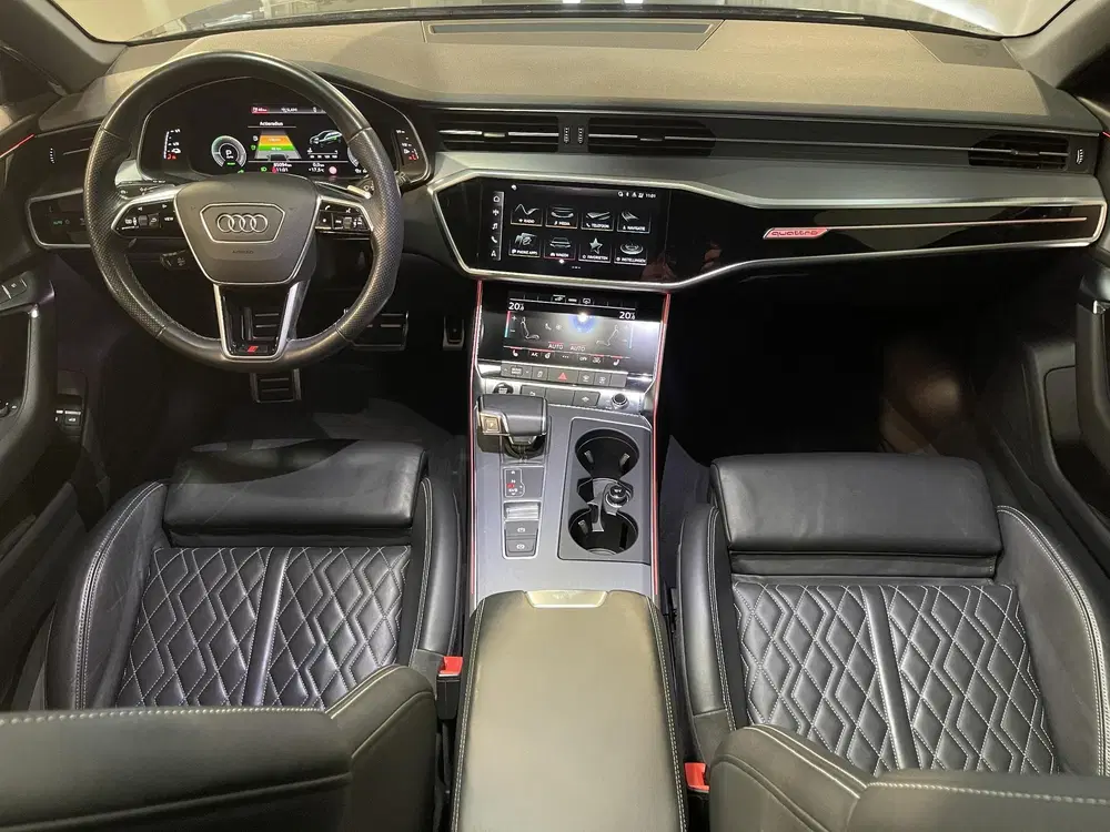 Audi A6 55 TFSI e quattro Pro Line S Competition 2 uit 2021, foto 3