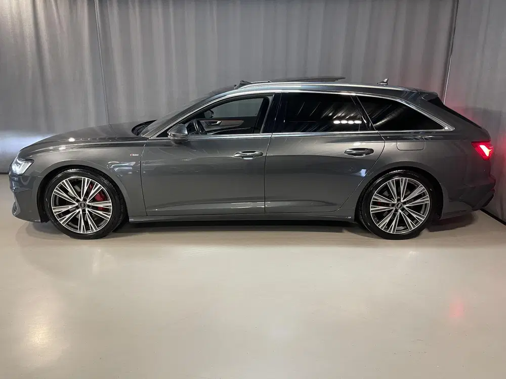 Audi A6 55 TFSI e quattro Pro Line S Competition 2 uit 2021, foto 4