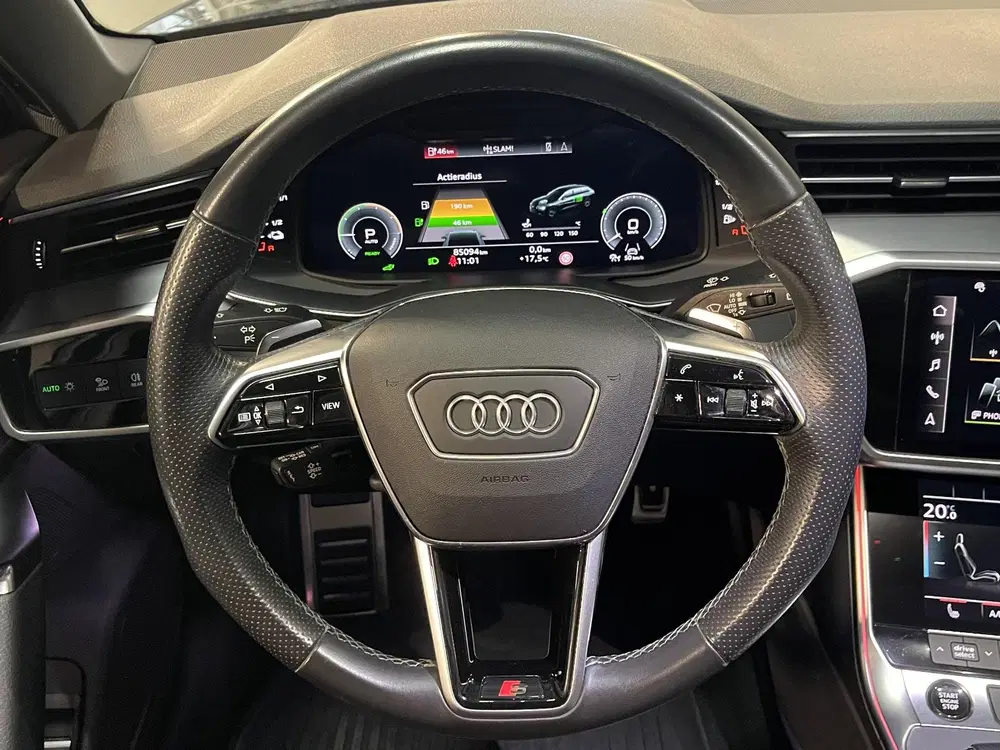 Audi A6 55 TFSI e quattro Pro Line S Competition 2 uit 2021, foto 5