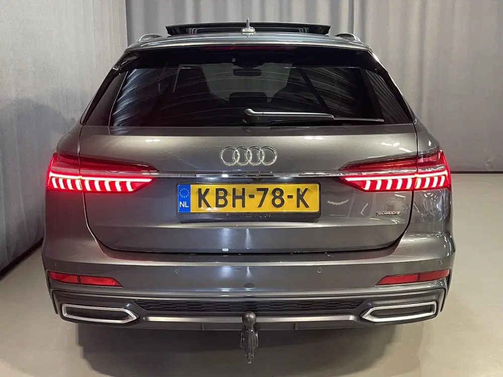 Audi A6 55 TFSI e quattro Pro Line S Competition 2 uit 2021, foto 9