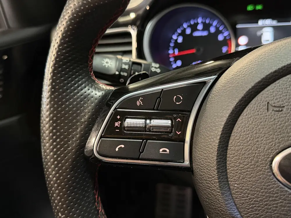 Kia ProCeed 1.6 T-GDI GT 18''/Panoramadak/Adaptieve cruise/J uit 2019, foto 16