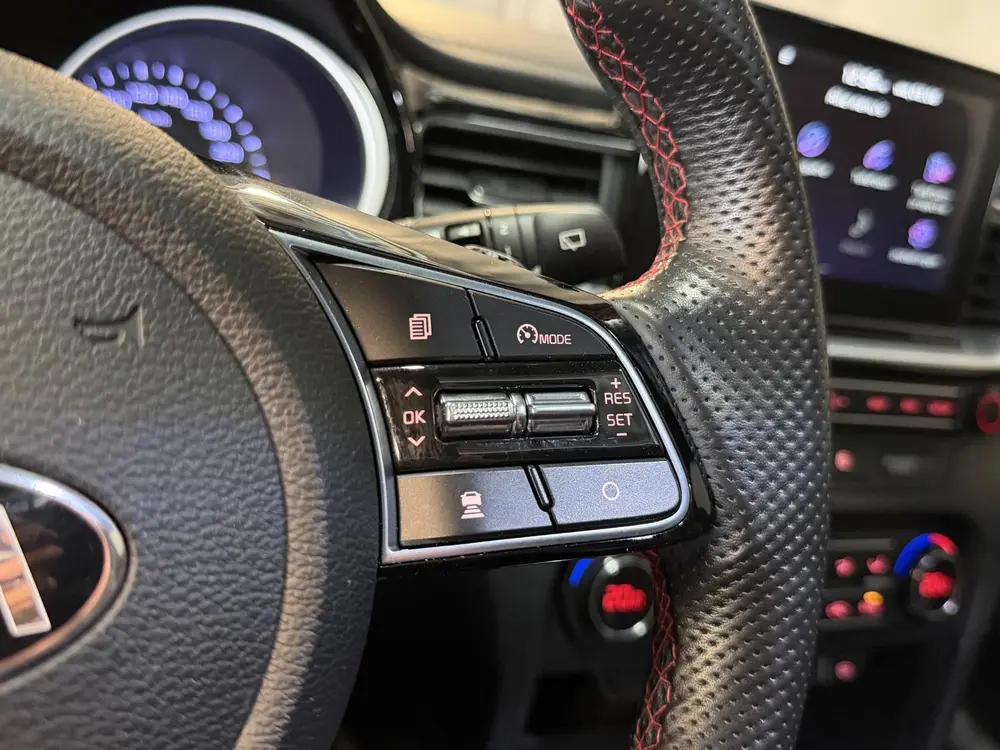 Kia ProCeed 1.6 T-GDI GT 18''/Panoramadak/Adaptieve cruise/J uit 2019, foto 17