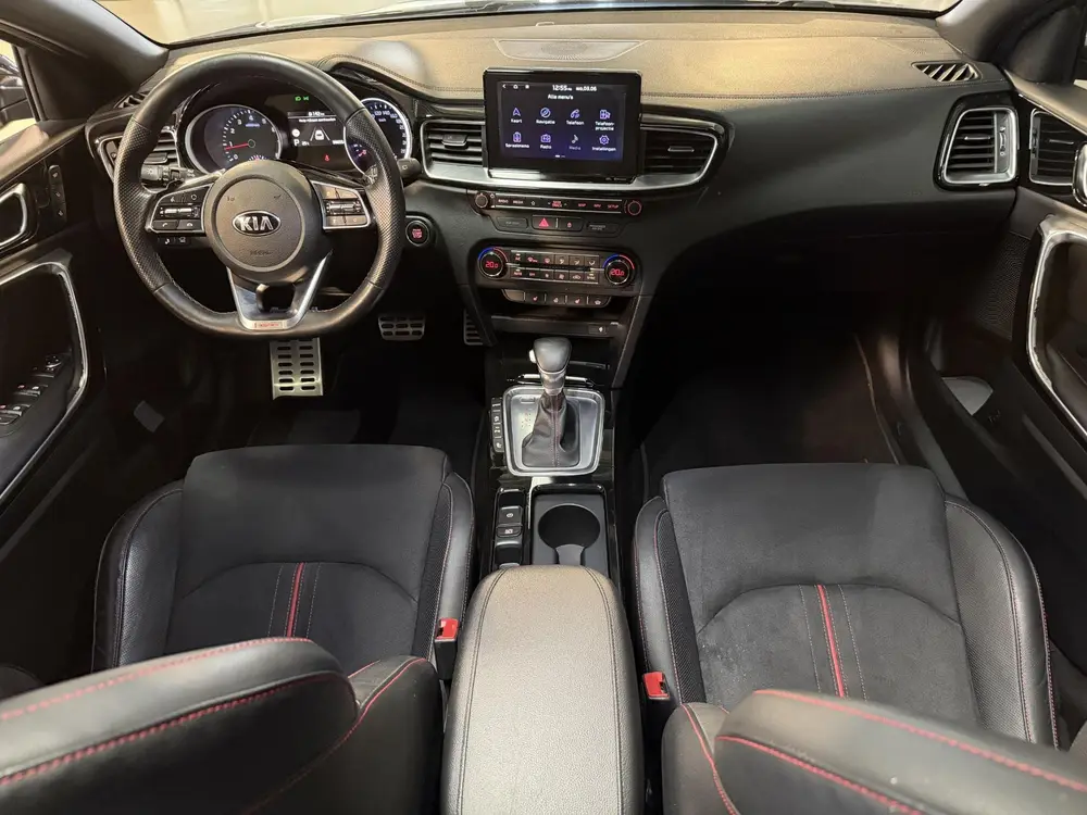 Kia ProCeed 1.6 T-GDI GT 18''/Panoramadak/Adaptieve cruise/J uit 2019, foto 3
