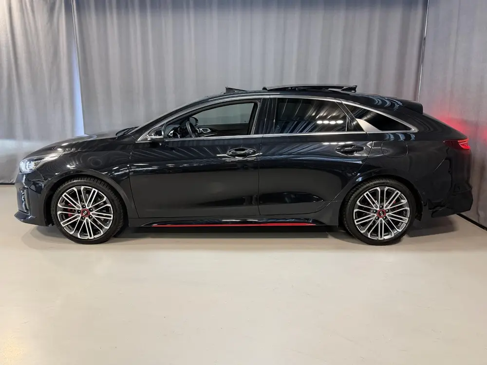 Kia ProCeed 1.6 T-GDI GT 18''/Panoramadak/Adaptieve cruise/J uit 2019, foto 4