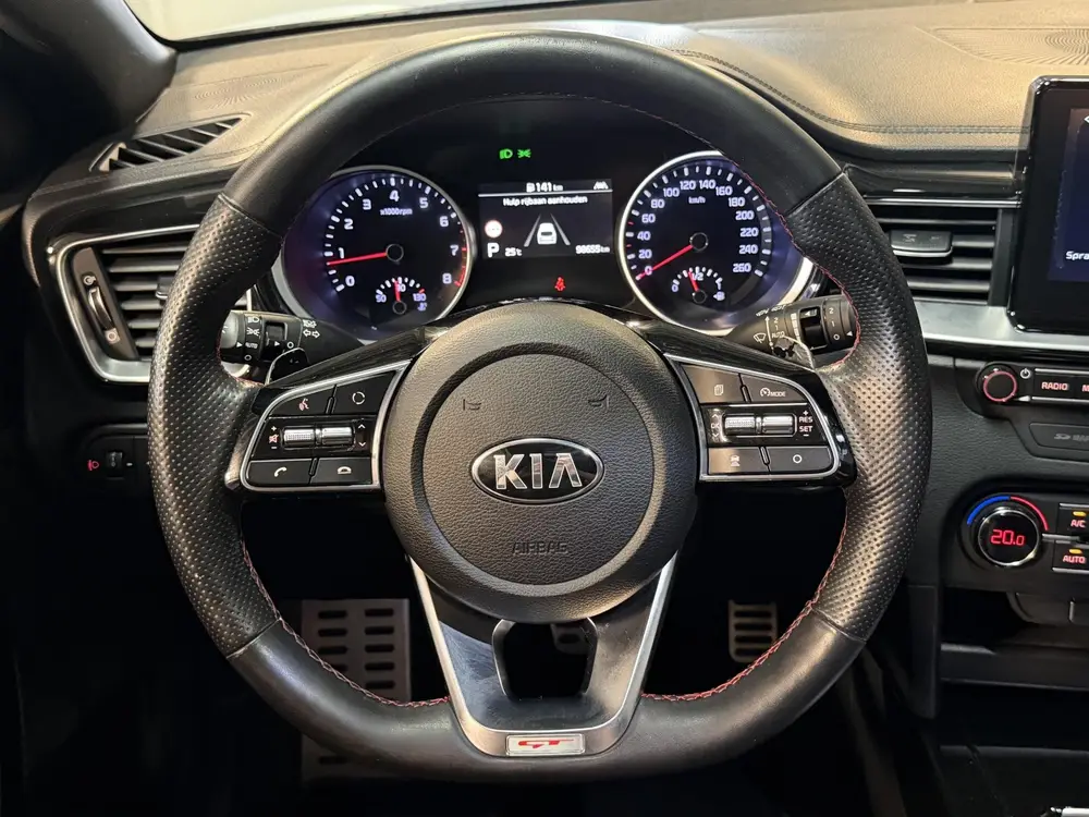 Kia ProCeed 1.6 T-GDI GT 18''/Panoramadak/Adaptieve cruise/J uit 2019, foto 5