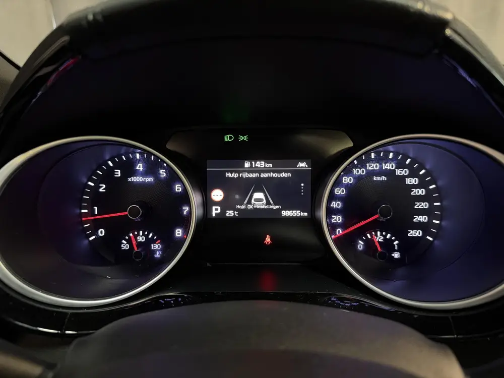 Kia ProCeed 1.6 T-GDI GT 18''/Panoramadak/Adaptieve cruise/J uit 2019, foto 6