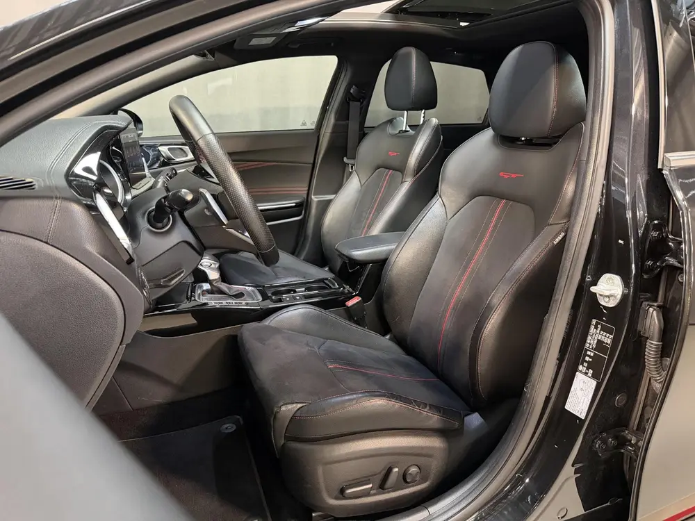 Kia ProCeed 1.6 T-GDI GT 18''/Panoramadak/Adaptieve cruise/J uit 2019, foto 7
