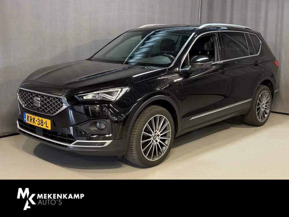 SEAT Tarraco 1.4 TSI e-Hybrid PHEV Xcellence 19" uit 2021