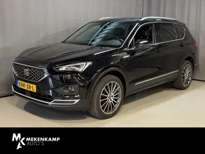 SEAT Tarraco 1.4 TSI e-Hybrid PHEV Xcellence 19" uit 2021