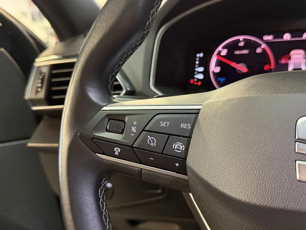SEAT Tarraco 1.4 TSI e-Hybrid PHEV Xcellence 19" uit 2021, foto 13