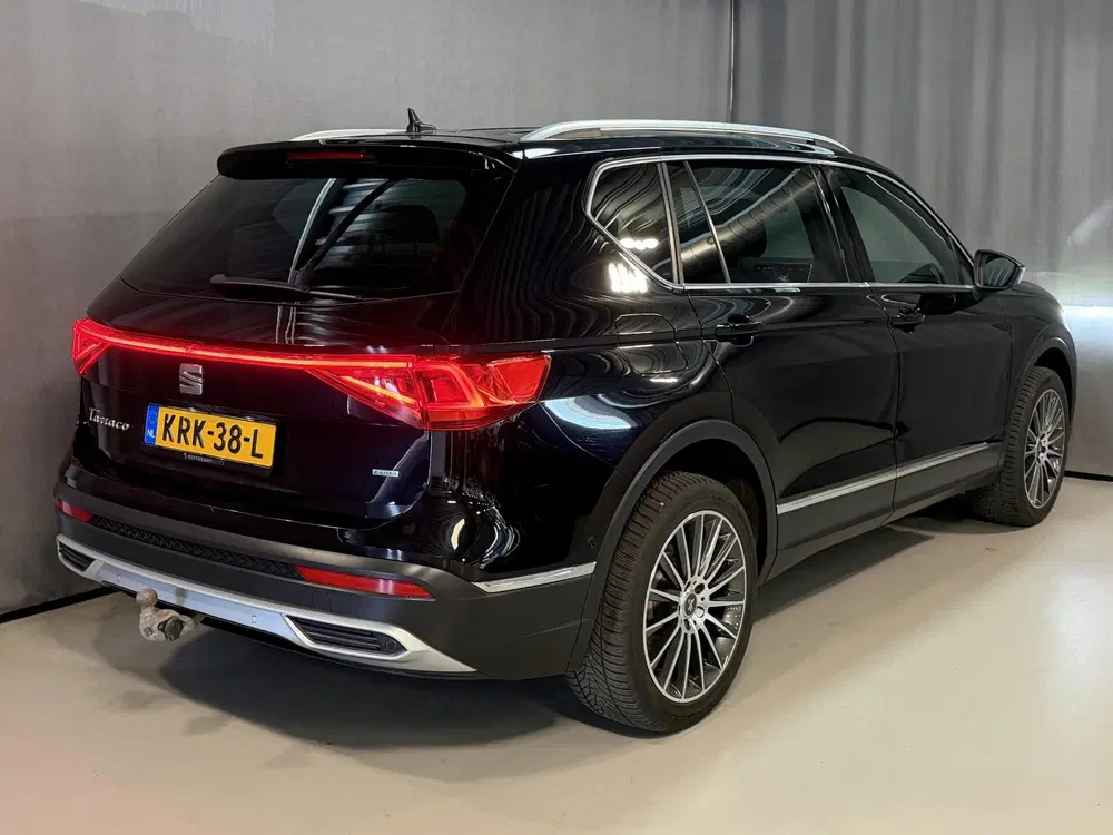 SEAT Tarraco 1.4 TSI e-Hybrid PHEV Xcellence 19" uit 2021, foto 2