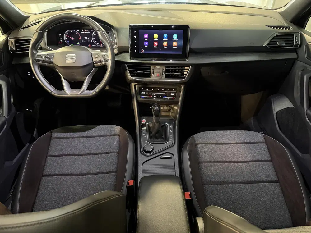 SEAT Tarraco 1.4 TSI e-Hybrid PHEV Xcellence 19" uit 2021, foto 3
