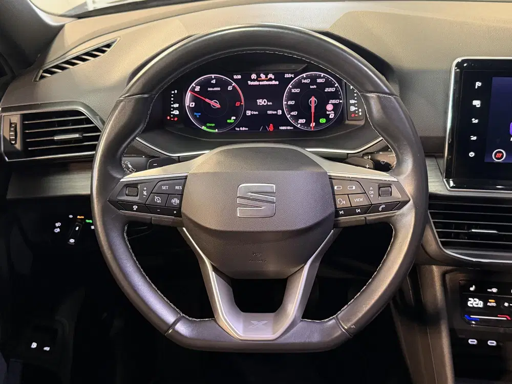 SEAT Tarraco 1.4 TSI e-Hybrid PHEV Xcellence 19" uit 2021, foto 5
