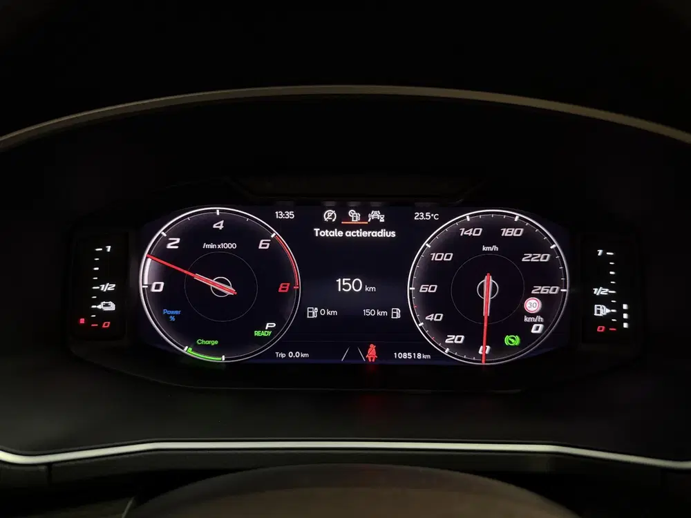SEAT Tarraco 1.4 TSI e-Hybrid PHEV Xcellence 19" uit 2021, foto 6