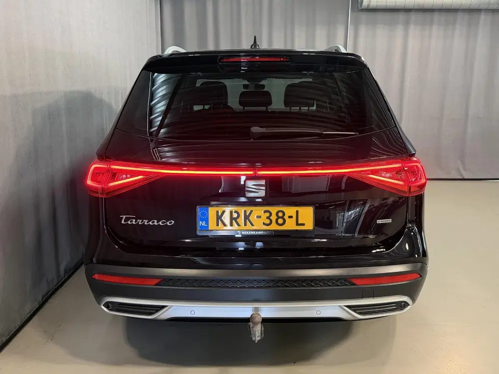 SEAT Tarraco 1.4 TSI e-Hybrid PHEV Xcellence 19" uit 2021, foto 8