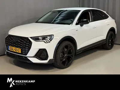 Audi Q3 45 TFSI e S Edition 20" uit 2023