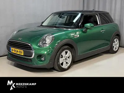 Mini One 1.5 One Salt 15" uit 2020