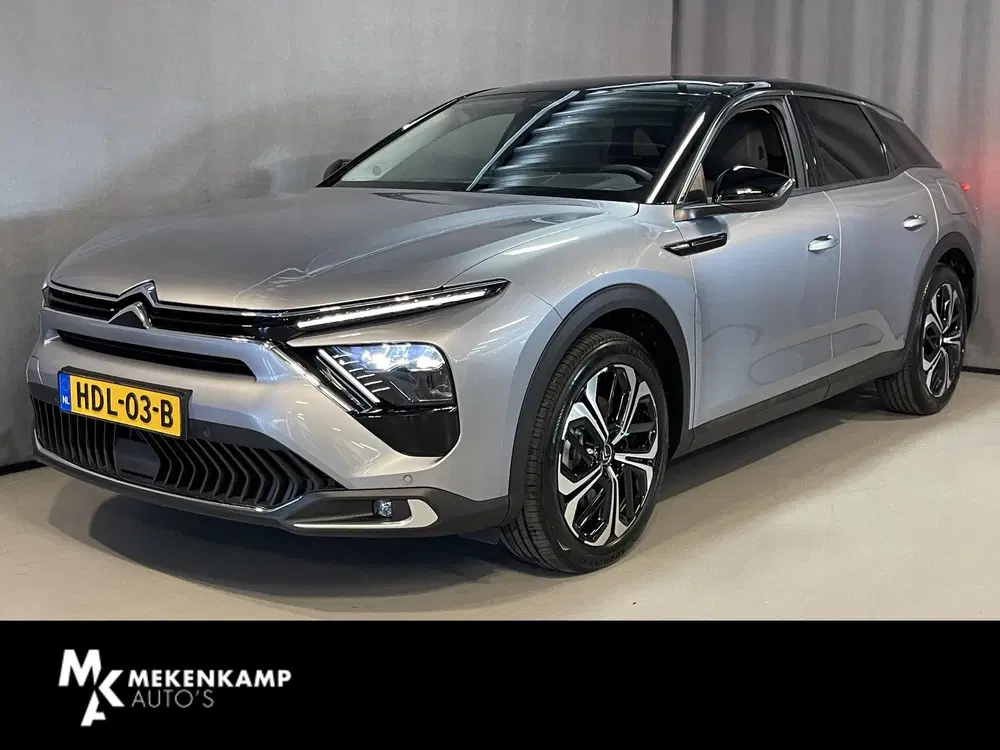 Citroën C5 X Citroen C5 X 1.6 Plug-in Hybrid Shine 19'' uit 2024