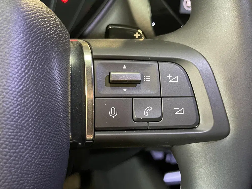 Citroën C5 X Citroen C5 X 1.6 Plug-in Hybrid Shine 19'' uit 2024, foto 15
