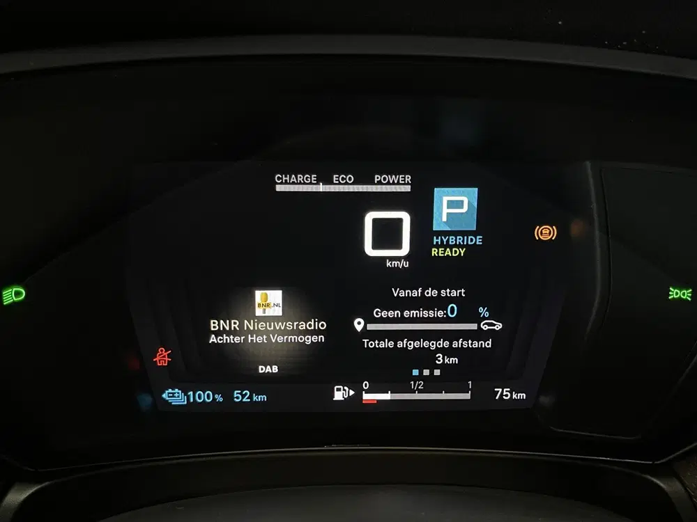 Citroën C5 X Citroen C5 X 1.6 Plug-in Hybrid Shine 19'' uit 2024, foto 6