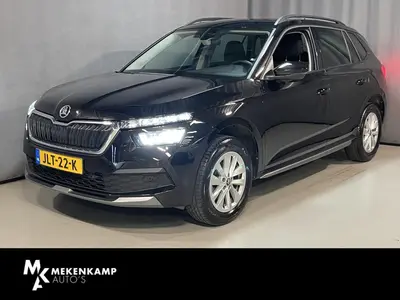 Skoda Kamiq 1.0 TSI Business Edition 16" uit 2023