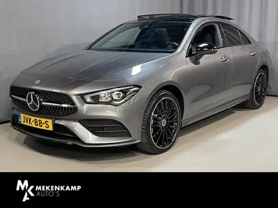 Mercedes-Benz CLA 250 e AMG Line 19" uit 2023