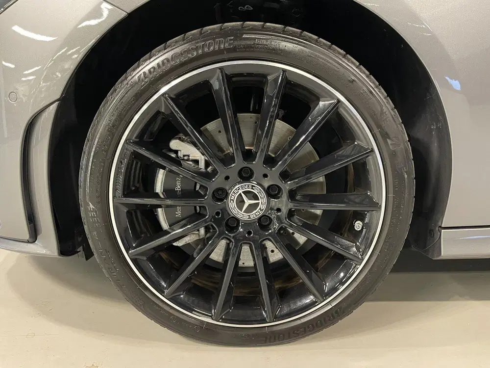 Mercedes-Benz CLA 250 e AMG Line 19" uit 2023, foto 11