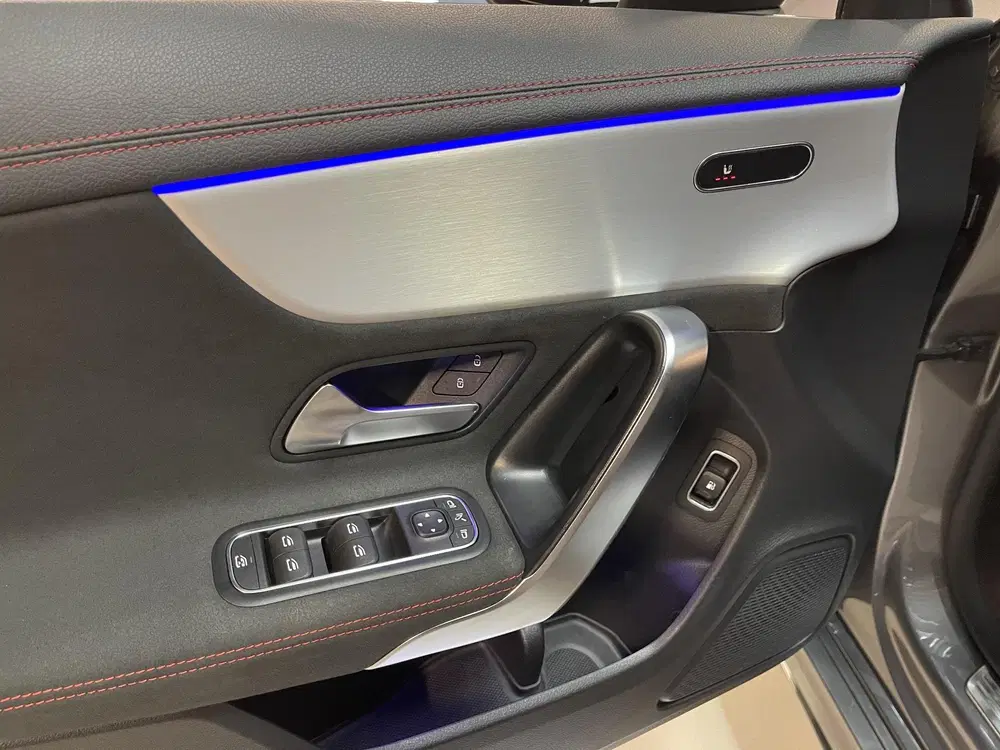 Mercedes-Benz CLA 250 e AMG Line 19" uit 2023, foto 13