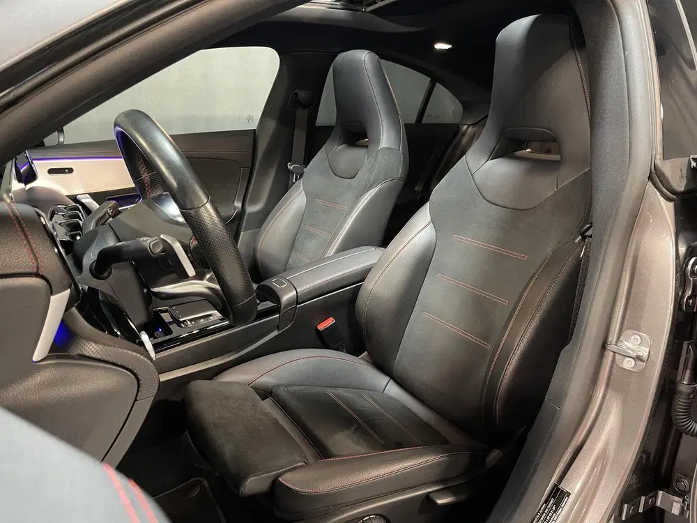 Mercedes-Benz CLA 250 e AMG Line 19" uit 2023, foto 7