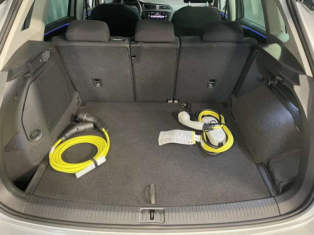 Volkswagen Tiguan 1.4 TSI eHybrid Elegance 19"/Panoramadak/T uit 2023, foto 12