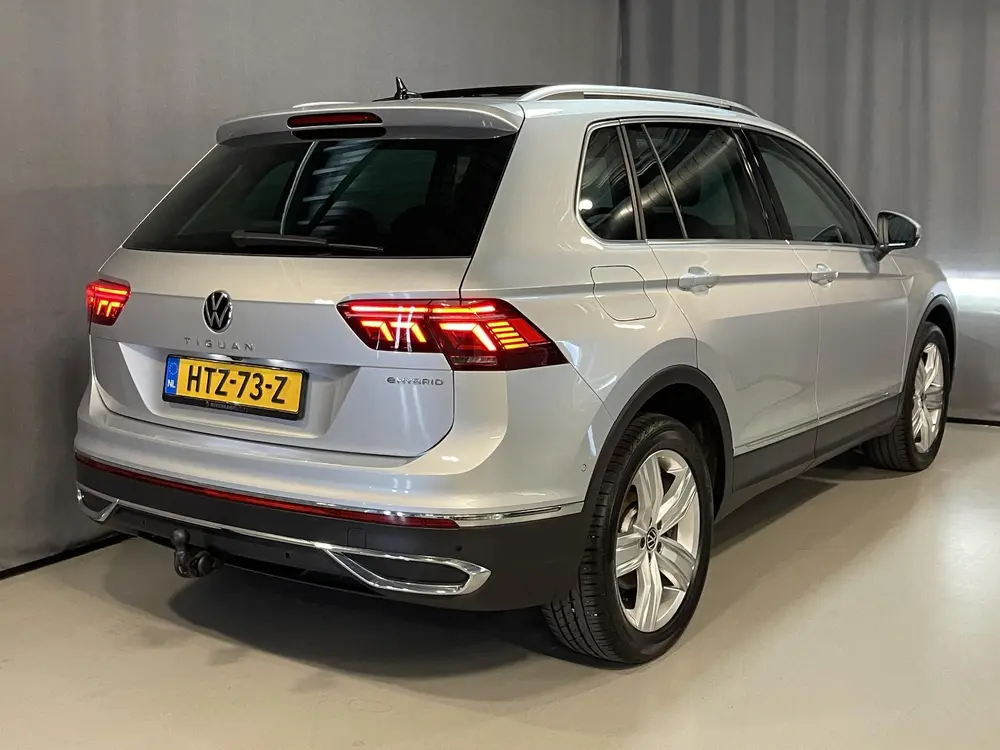 Volkswagen Tiguan 1.4 TSI eHybrid Elegance 19"/Panoramadak/T uit 2023, foto 2